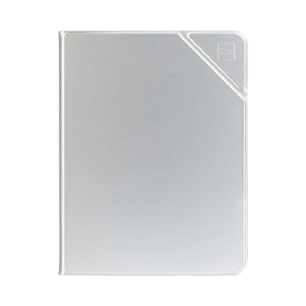 Funda Tucano Metal iPad  Air M4 - M2 11", 4 - 5 Gen 10.9" Plata       