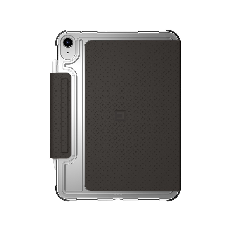 Funda UAG Lucent iPad 11a - 10a Gen Negro                             
