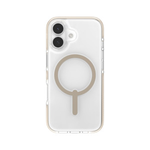 Compra Funda Zagg Santa Cruz Snap iPhone 17 Titanio
