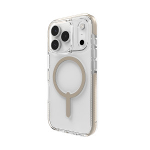 Compra Funda Zagg Santa Cruz Snap iPhone 17 Pro Max Titanio