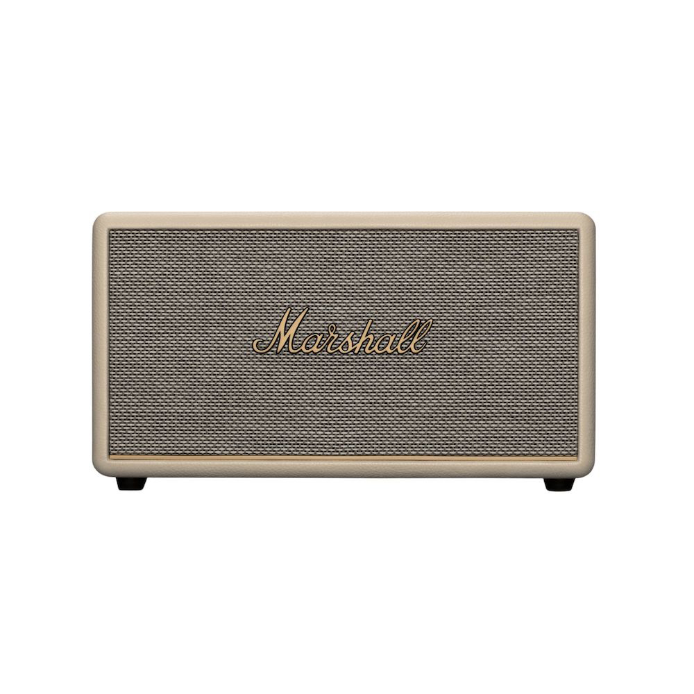 bocina marshall stanmore iii, bt crema                                