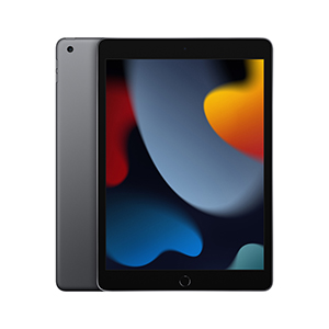 Compra iPad 9 MK2K3LZ/A Wi-Fi 64GB Gris Espacial