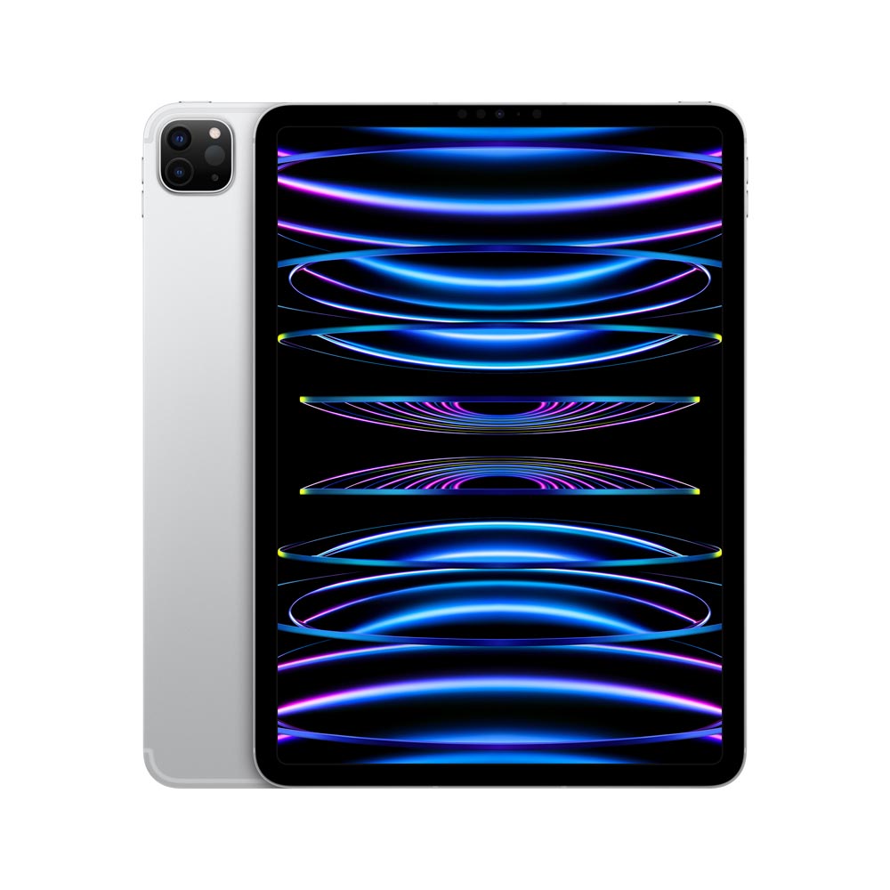 iPad Pro 11" MNYM3LZ/A Wi-Fi + Cellular 2TB Plata                     