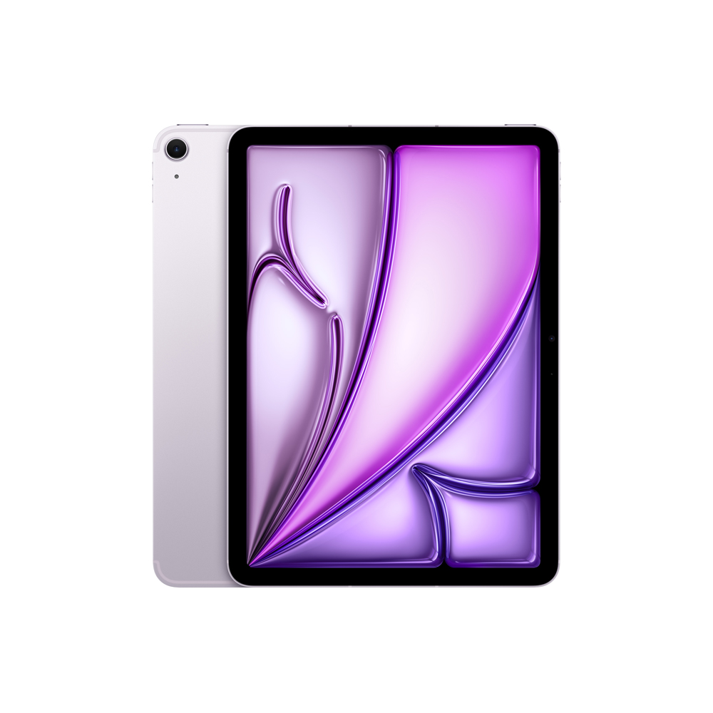 iPad Air 11" M2 MUXL3CL/A Wi-Fi + Cellular 256GB Morado               