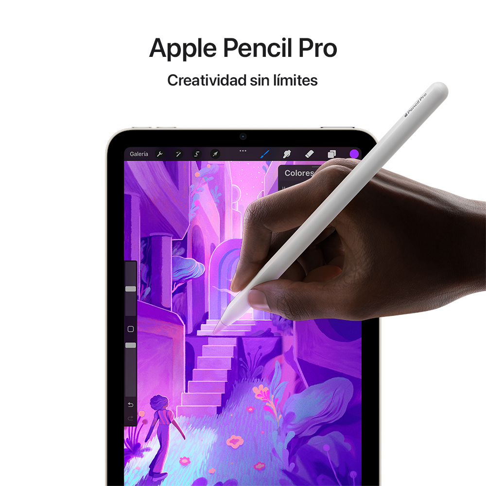 Comprar ipad mini 7 azul 256gb wi fi liquid retina | MacStore Online