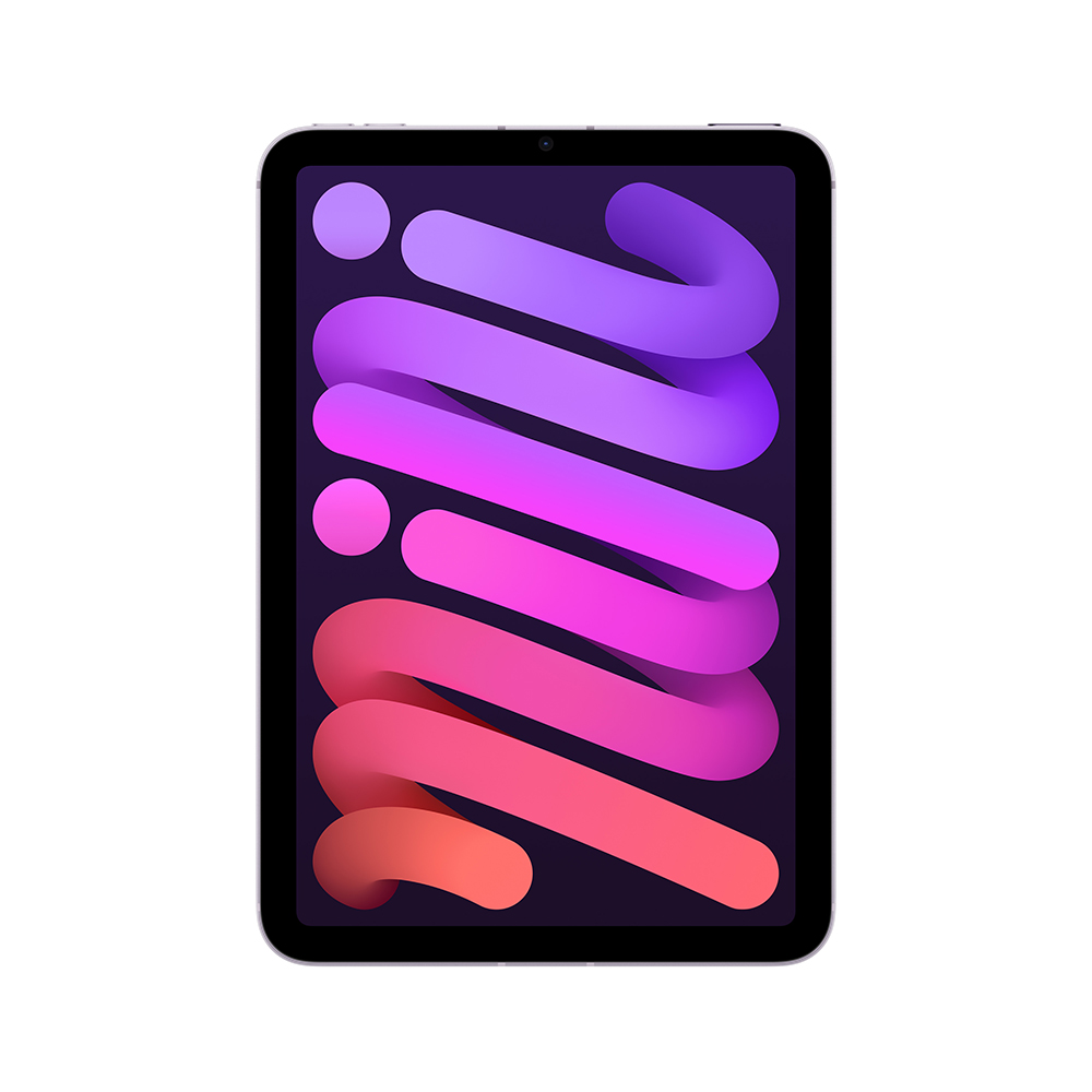 iPad Mini 7 MXPR3CL/A Wi-Fi + Cellular 128GB Morado                   