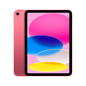 Compra iPad 11 MD7N4CL/A Wi-Fi + Cellular 256GB Rosa