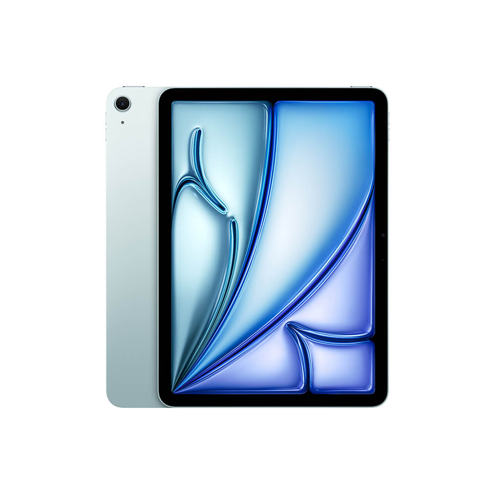 iPad Air 11" M3 MC9X4CL/A Wi-Fi 128GB Azul                            