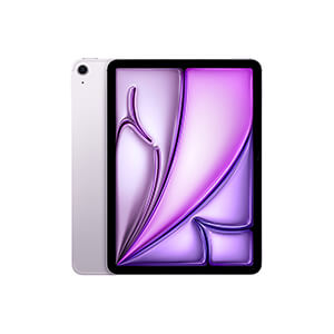 Compra iPad Air 11" M3 MCG34CL/A Wi-Fi + Cellular 256GB Morado