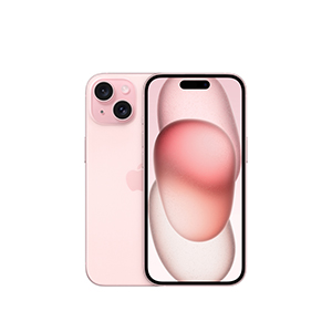 Compra iPhone 15 128GB Rosa ESIM (Muy Bueno)