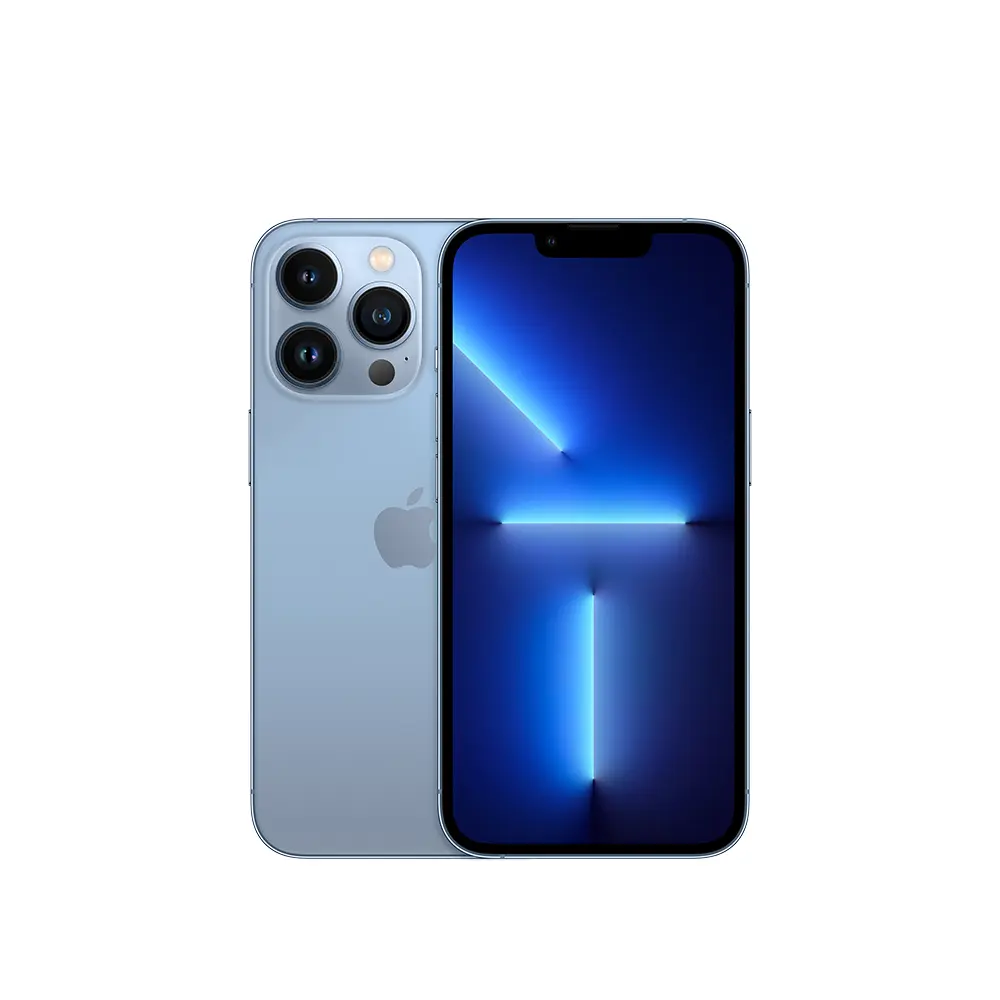 Comprar iphone 13 pro 256gb azul sierra muy bueno | iReNew