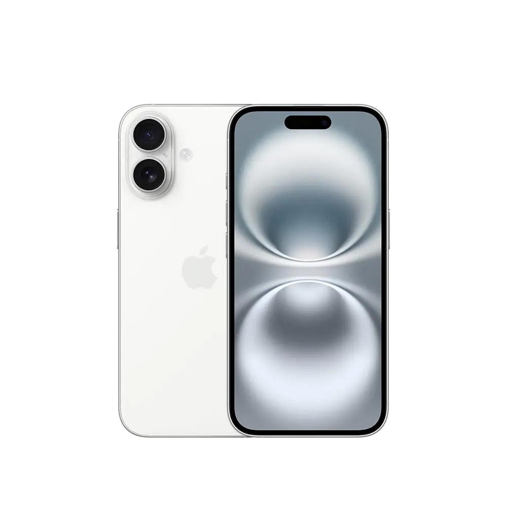 Comprar iphone 16 128gb blanco esim muy bueno | iReNew