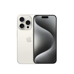 Compra iPhone 15 Pro 128GB Titanio Blanco