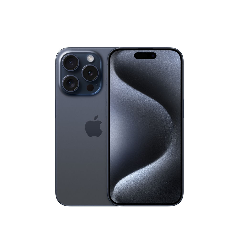 iPhone 15 Pro 512GB Titanio Azul                                      
