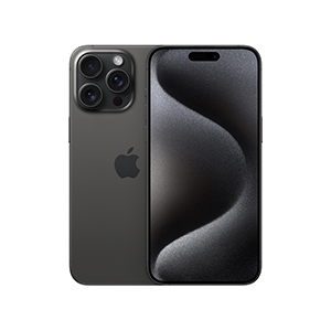 Compra iPhone 15 Pro Max 512GB Titanio Negro