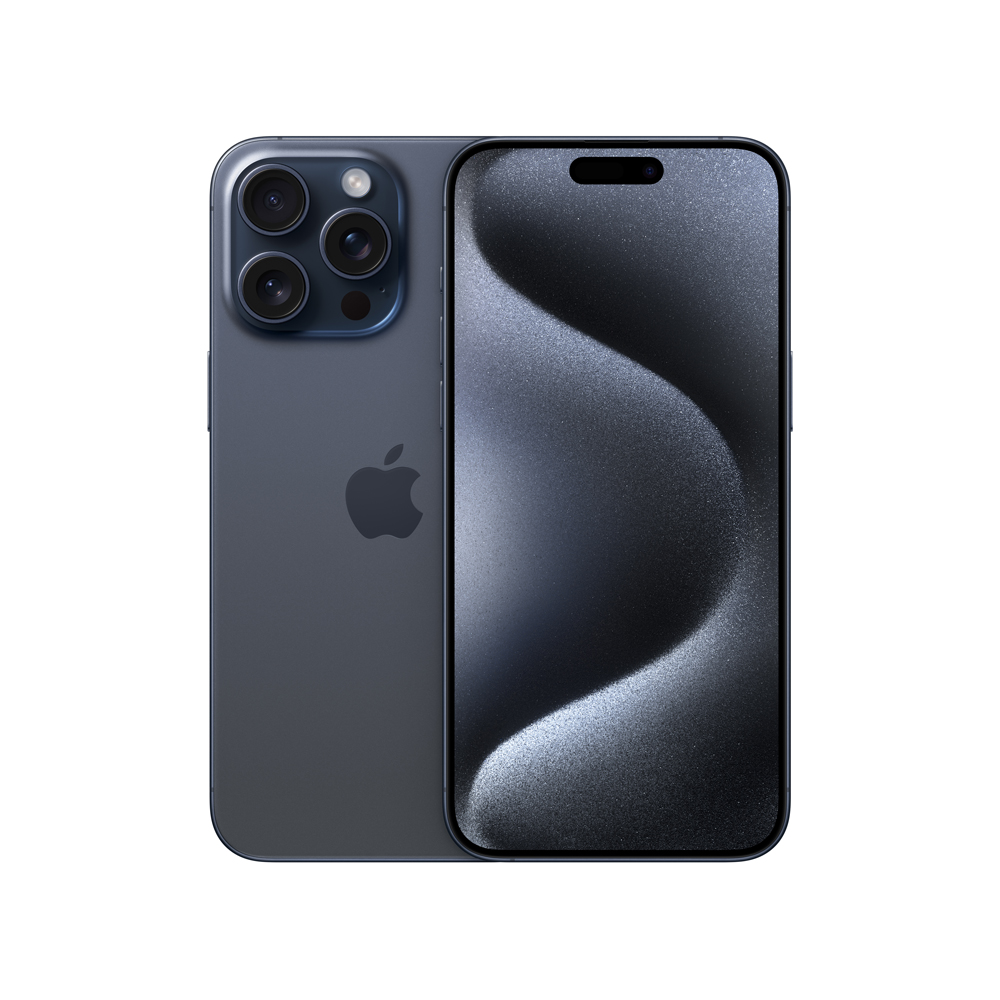 iPhone 15 Pro Max 512GB Titanio Azul                                  