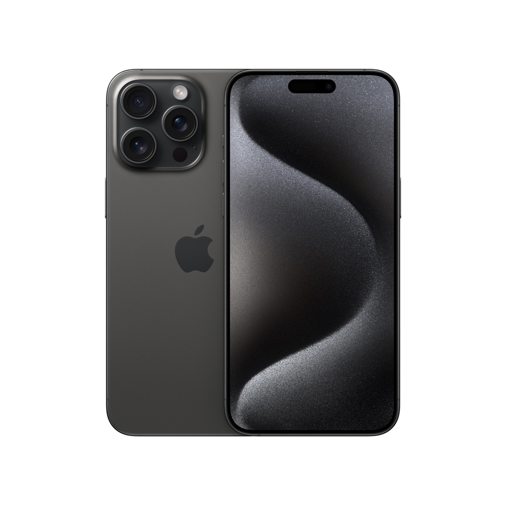 iPhone 15 Pro Max 1TB Titanio Negro                                   