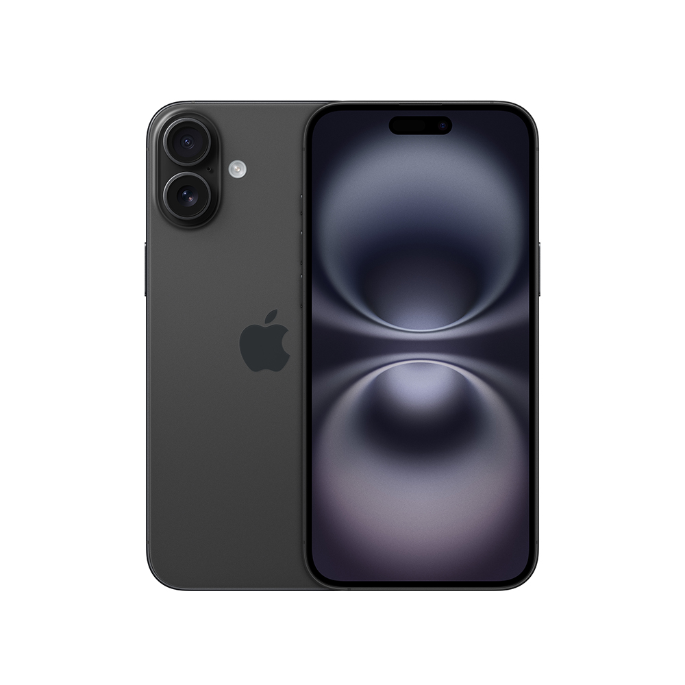 iPhone 16 Plus 128GB Negro                                            