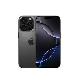 Compra iPhone 16 Pro 256GB Titanio Negro