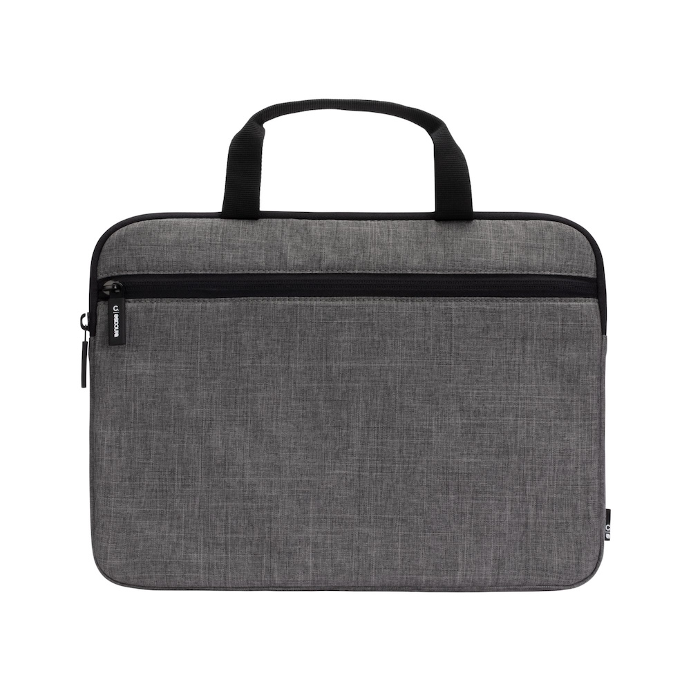 Messenger Incase Carry Zip Brief 13" Grafito                          