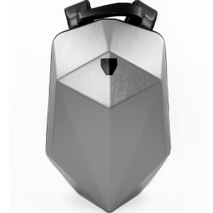 Compra Backpack INOK Gamer 22L P-02 Antirrobo Impermeable Plata