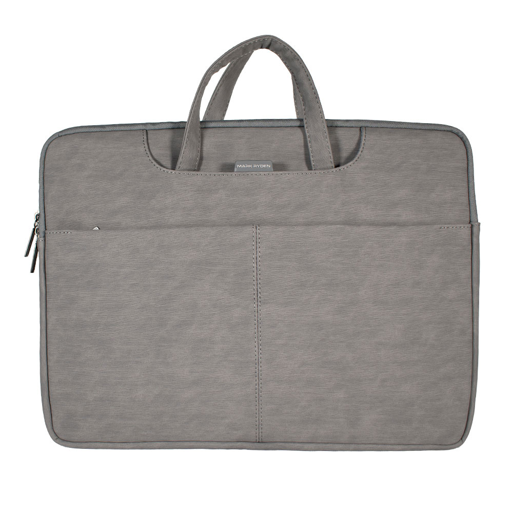 messenger mark ryden mr98x-17 macbook 13" impermeable gris            