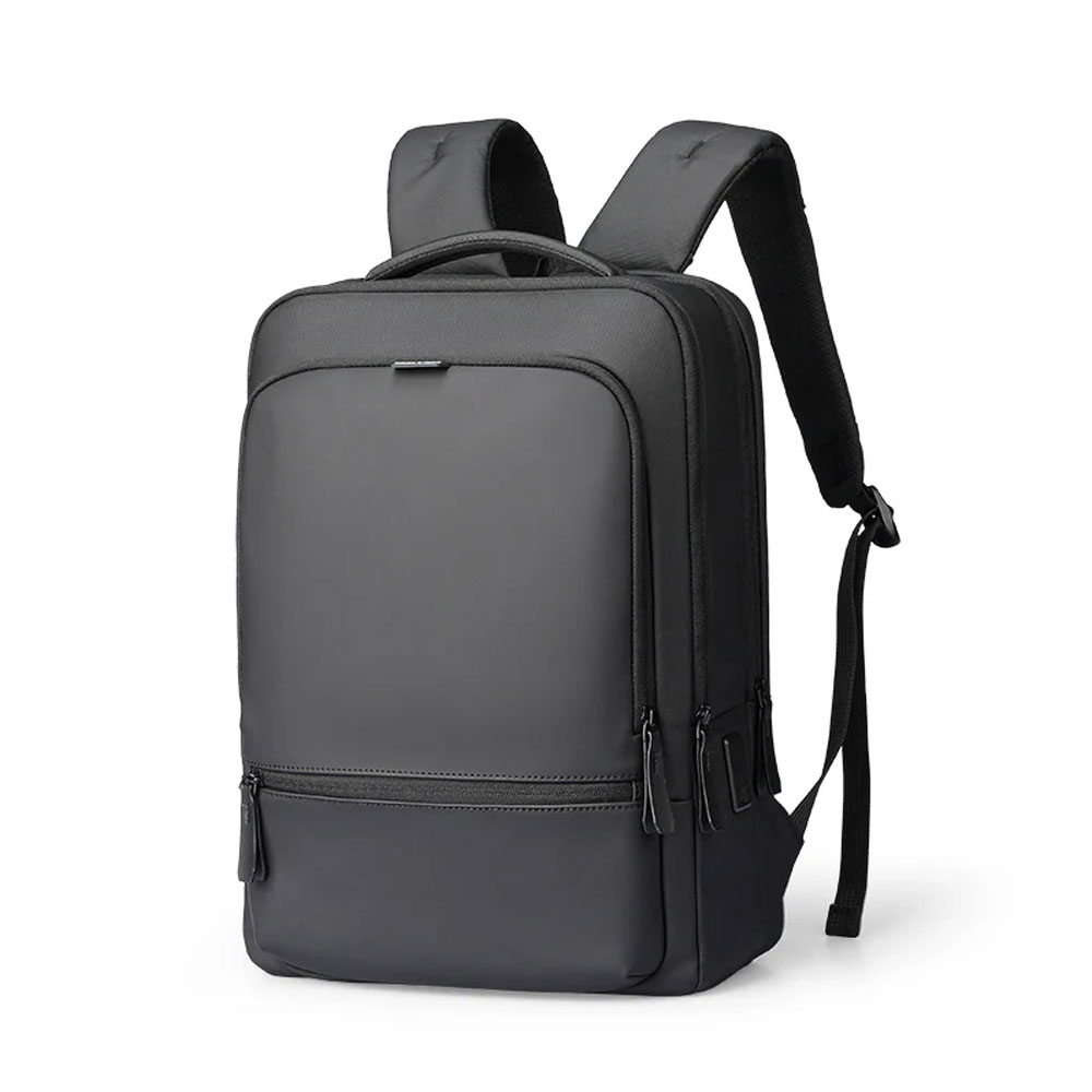 Backpack Mark Ryden MR9730-27 15.6" De viaje impermeable Gris         