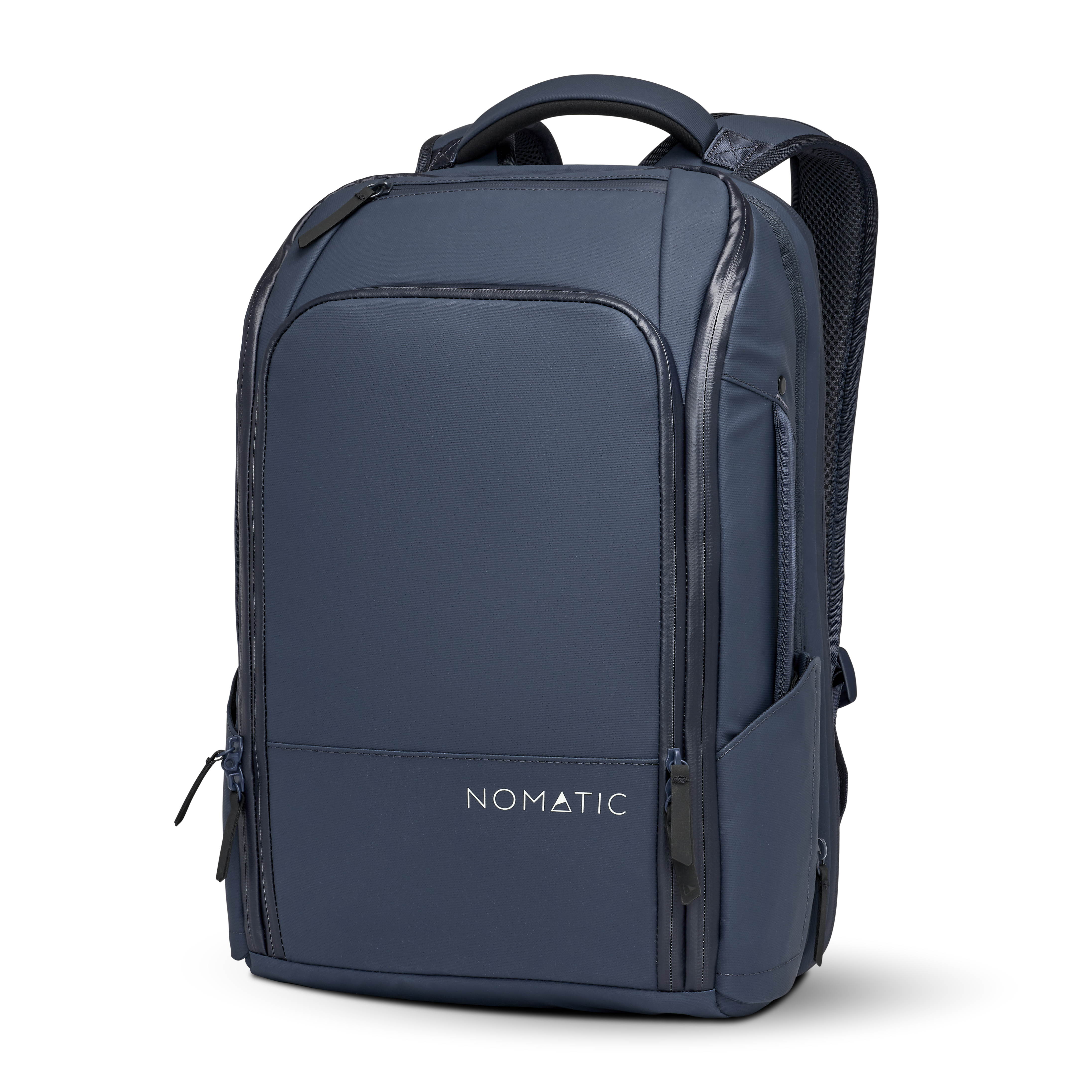 Backpack Nomatic TRPK30-NVY-02 Impermeable con Bolsillo RFID Azul     