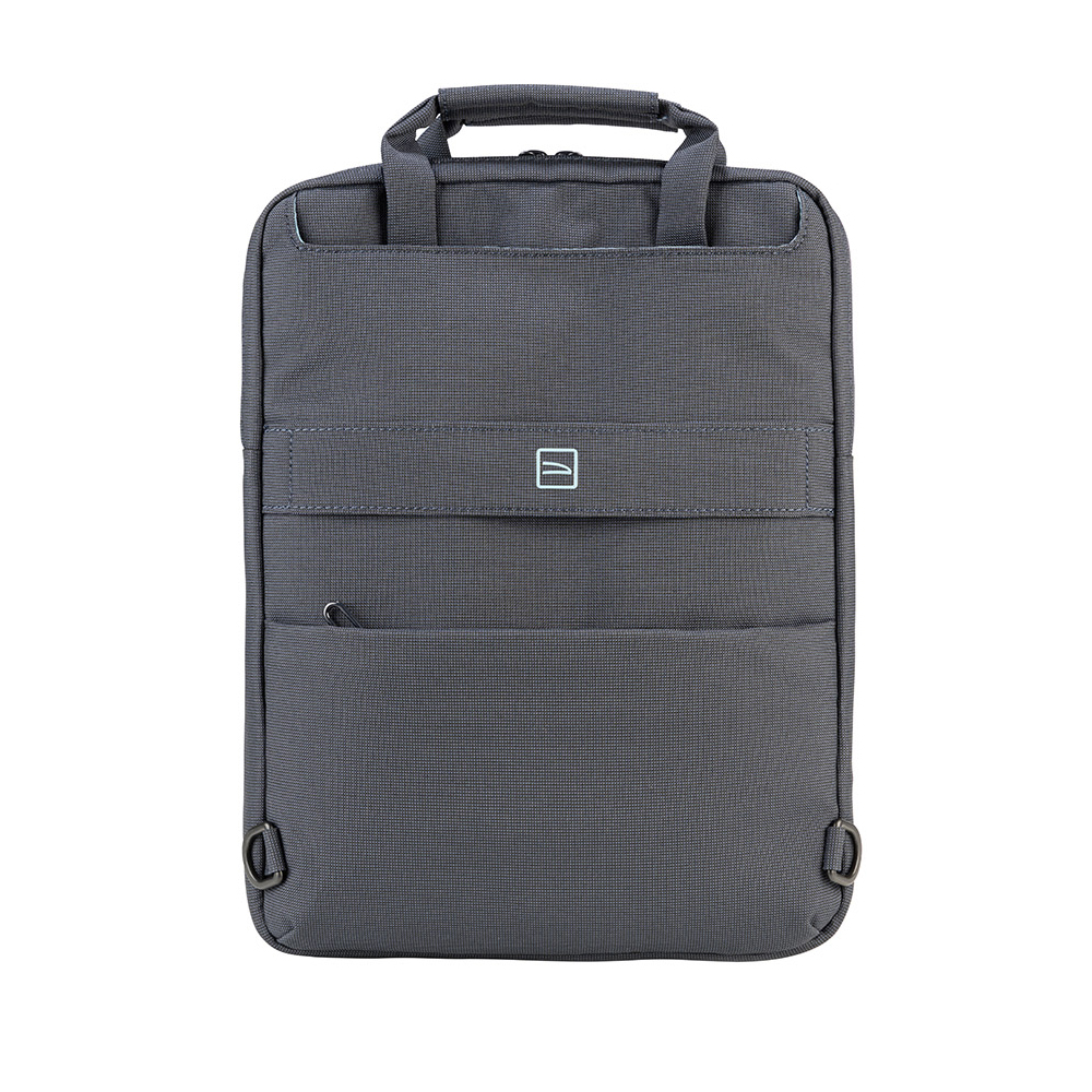 Messenger Vertical Tucano Workout 4 MBP 14" Azul                      