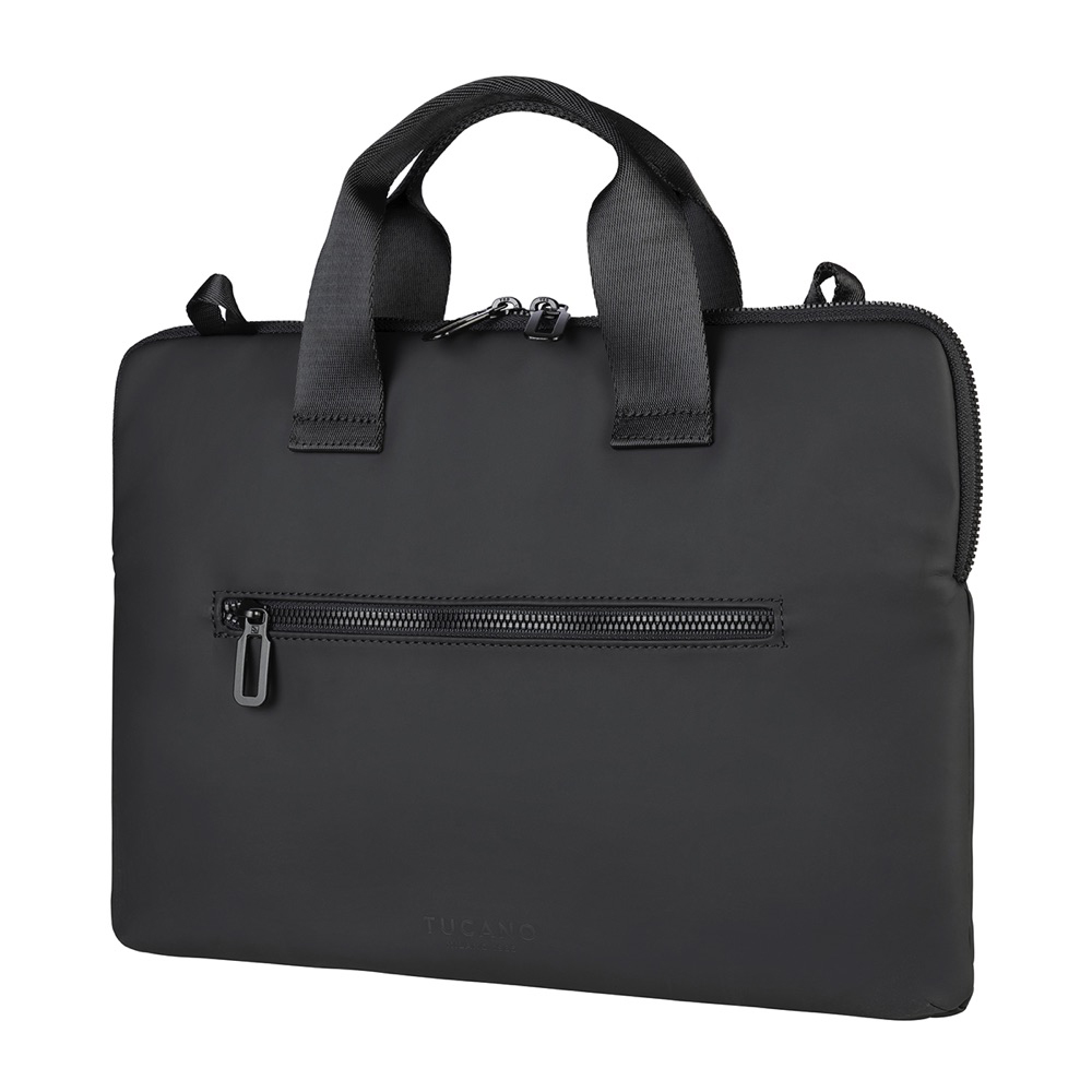 Messenger Tucano Gommo 13" - 14" Negro                                