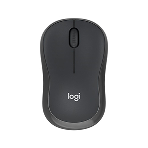 Compra Mouse Logitech M240 Inalámbrico Silencioso Grafito