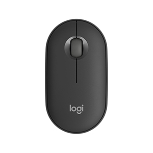 Compra Mouse Logitech Pebble Mouse 2 M350s Inalambrico Grafito