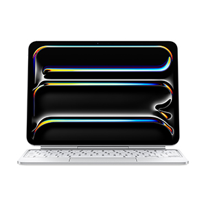 Compra Magic Keyboard Apple iPad Pro 11" M5 - M4 Blanco Español Latam