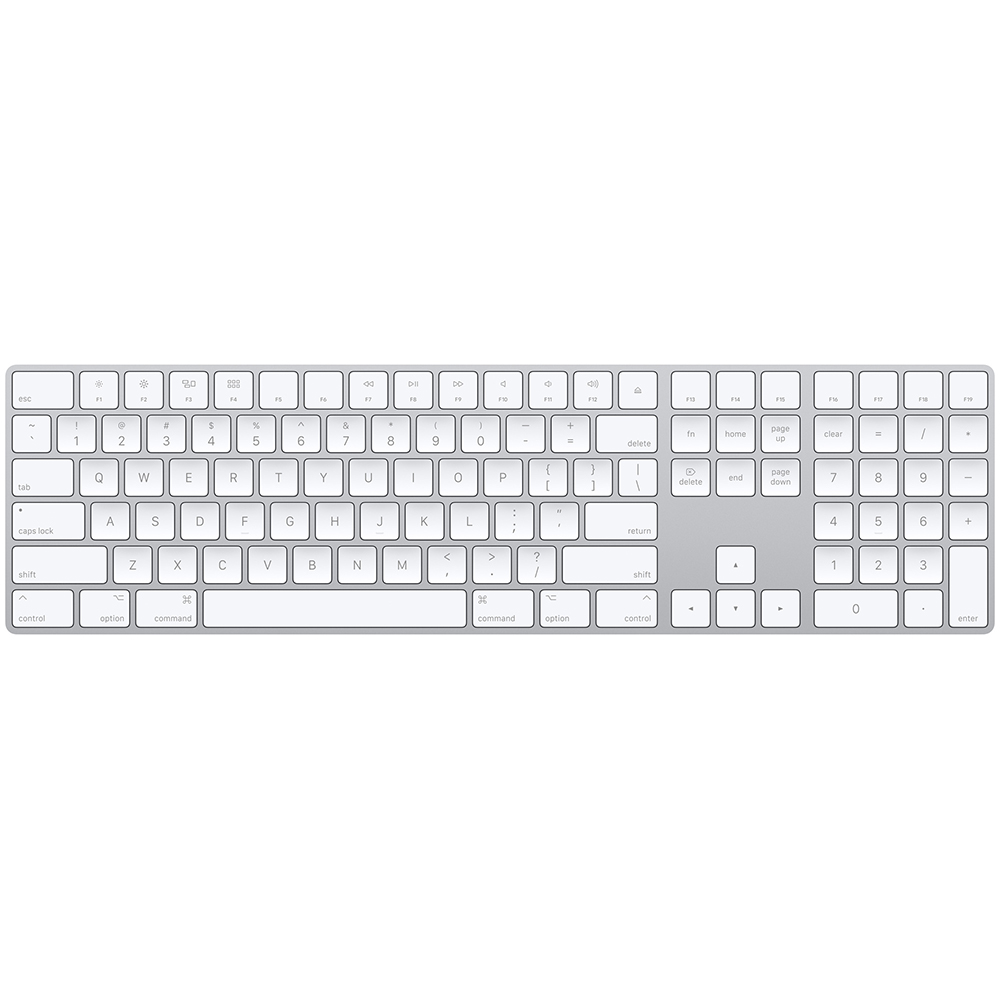 キーボード MXCJ3LL/A Magic Keyboard apple Comprar magic keyboard apple mxcj3lla con teclado numerico ingles