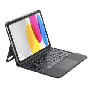 Compra Funda con Teclado Belkin iPad 11(A16) y 10a Gen Ing. Negro