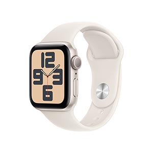 Compra Apple Watch MXEF3CL/A SE 2 GPS 40mm Alum Blanco Est Dep Blanco Est S/M
