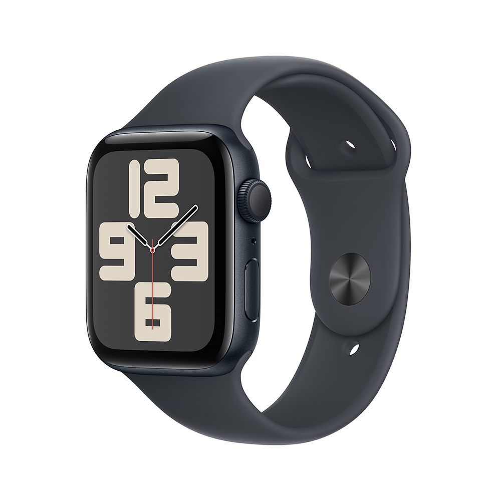 Apple Watch MXEK3CL/A SE 2 GPS 44mm Alum Medianoche Dep Medianoche M/L