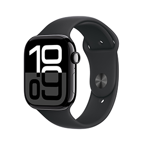 Compra Apple Watch MWY43AM/A S10 GPS+Cell 46mm Alum Negro Azabache Dep Ne M/L