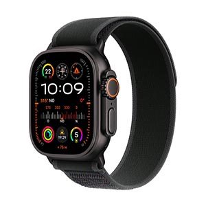 Compra Apple Watch MX4V3LZ/A Ultra 2 GPS+Cell 49mm Titanio Neg Trail Neg M/L