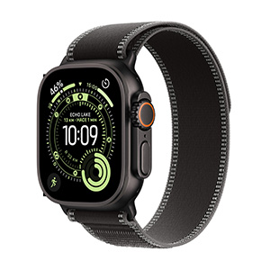 Compra Apple Watch MF1H4CL/A Ultra 3 GPS+Cell49mm Titanio Negro  NegroCar M/L