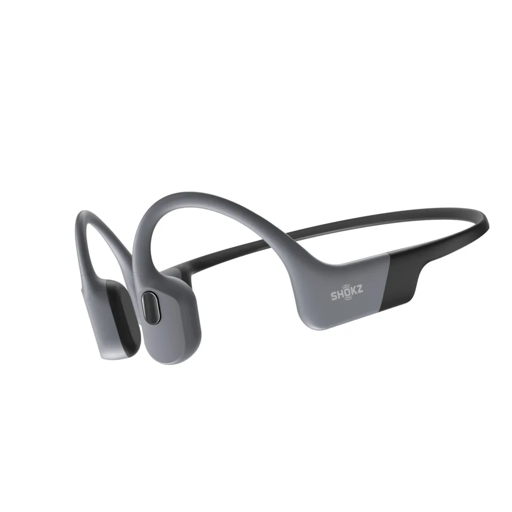Comprar audifonos shokz bt mp3 openswin pro gris conduccion osea | MacStore Online