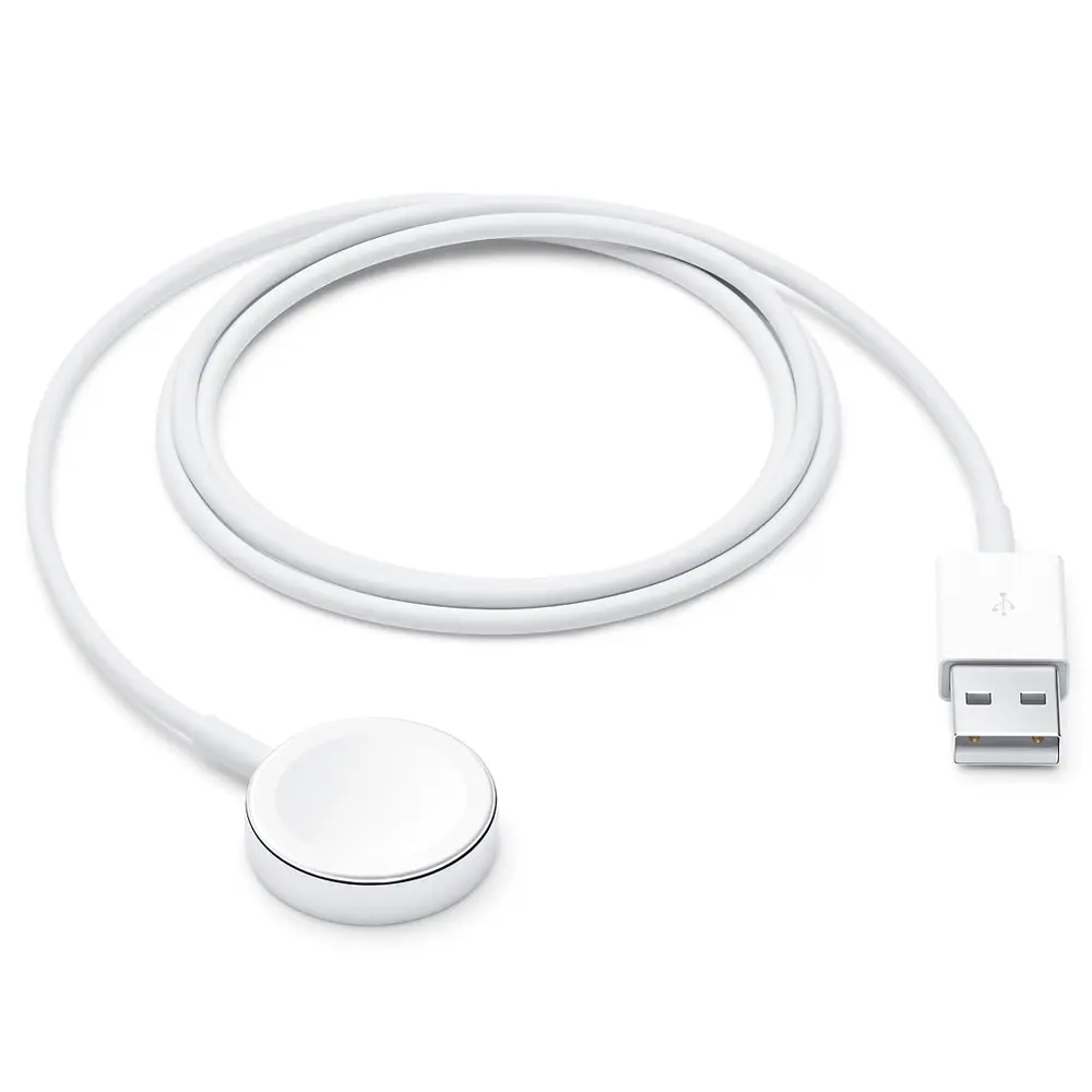 Comprar cable apple mx2e2ama carga magnetica para apple watch usb a 1 m | MacStore Online