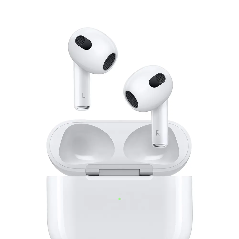 audifonos apple mme73ama airpods 3er generacion | MacStore Online