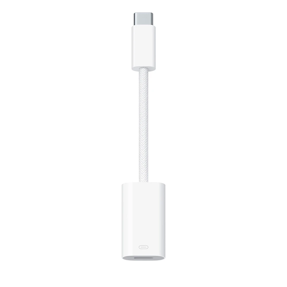Comprar adaptador apple muqx3ama usb c a lightning | MacStore Online