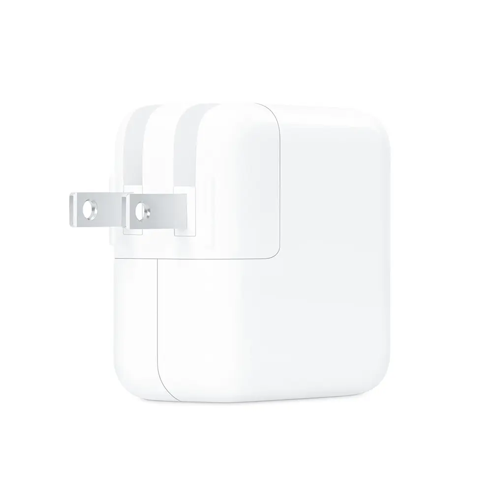 Comprar adaptador de corriente apple mw2g3ama usb c de 30 w blanco | MacStore Online