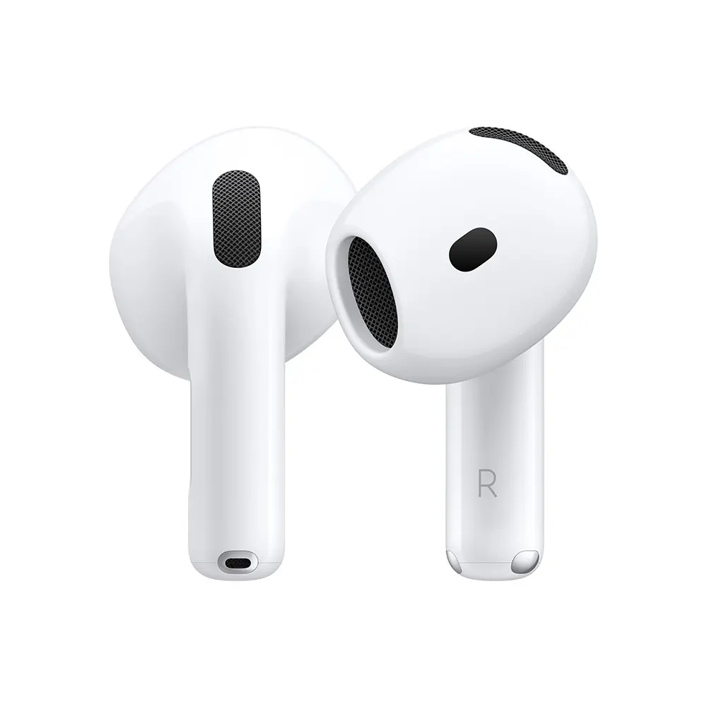 audifonos apple mxp63bea airpods 4 | MacStore Online