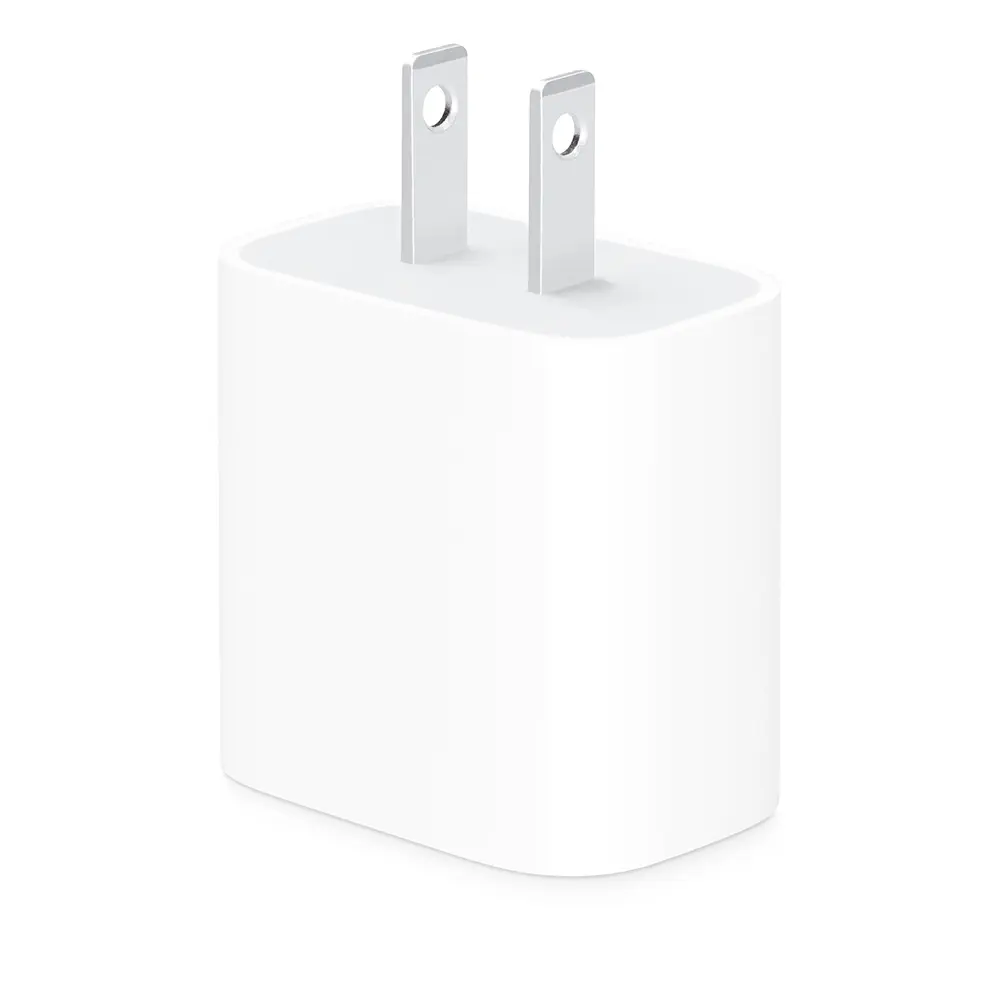 Comprar adaptador de corriente apple mwvv3ama usb c 20 w | MacStore Online