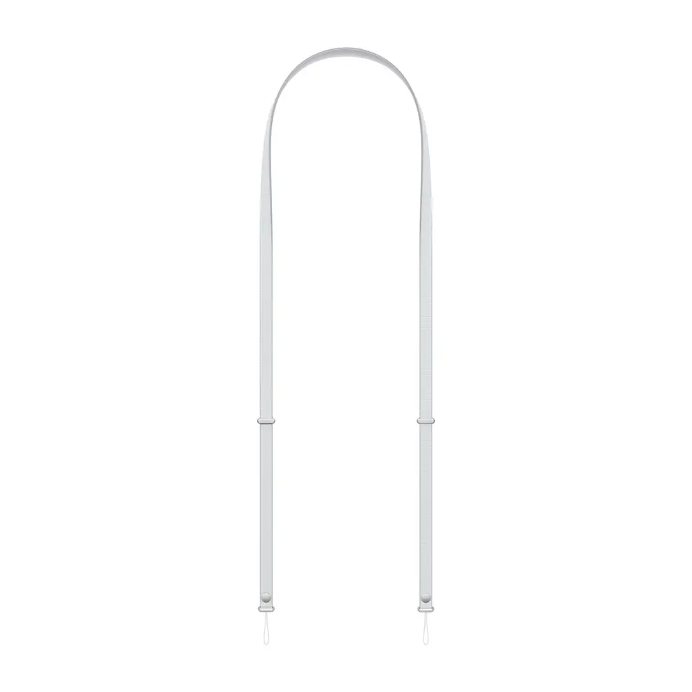 Comprar correa cruzada gris claro | MacStore Online