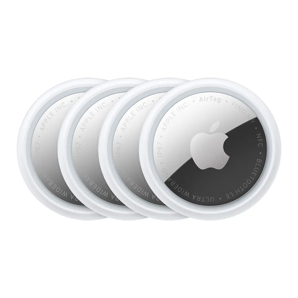 Comprar airtag apple 2da generacion mfea4bea 4 piezas | MacStore Online