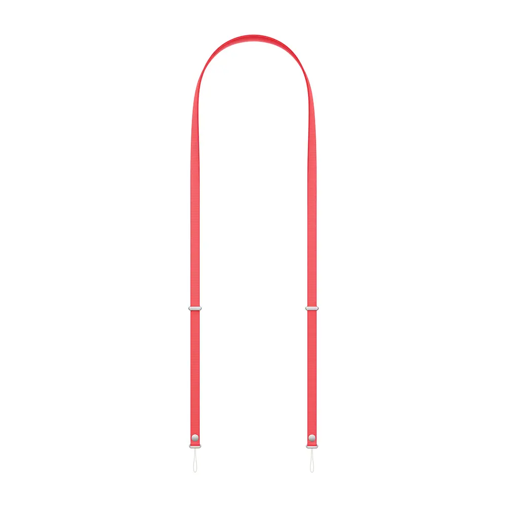 Comprar correa cruzada apple guayaba brillante | MacStore Online